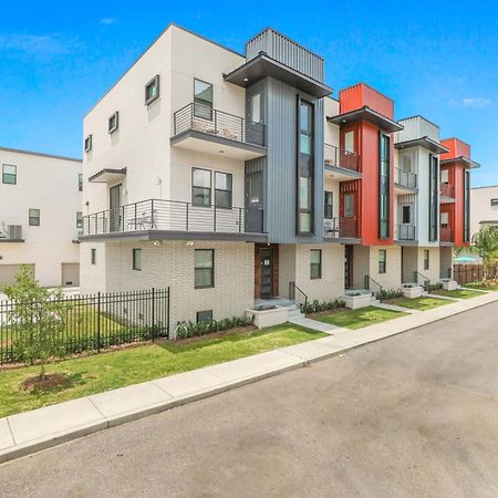 Private Townhouse In A Secure Location Villa New Orleans Ngoại thất bức ảnh