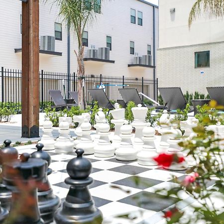 Private Townhouse In A Secure Location Villa New Orleans Ngoại thất bức ảnh