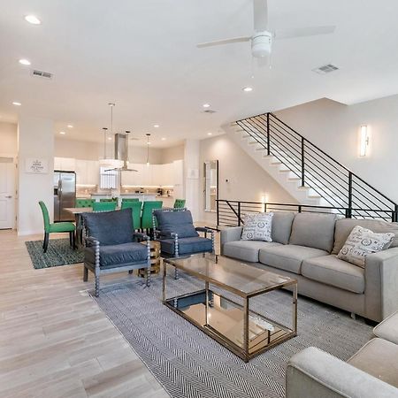 Private Townhouse In A Secure Location Villa New Orleans Ngoại thất bức ảnh