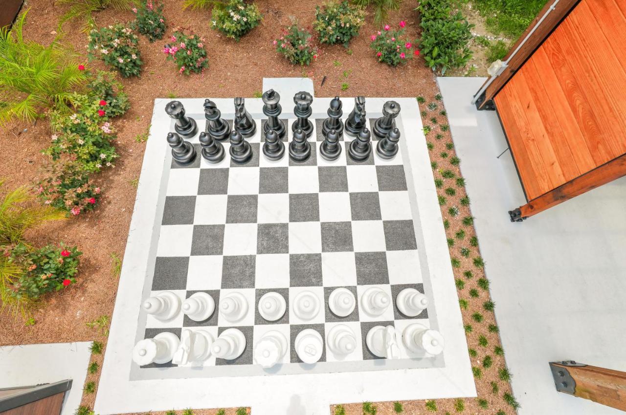 Private Townhouse In A Secure Location Villa New Orleans Ngoại thất bức ảnh