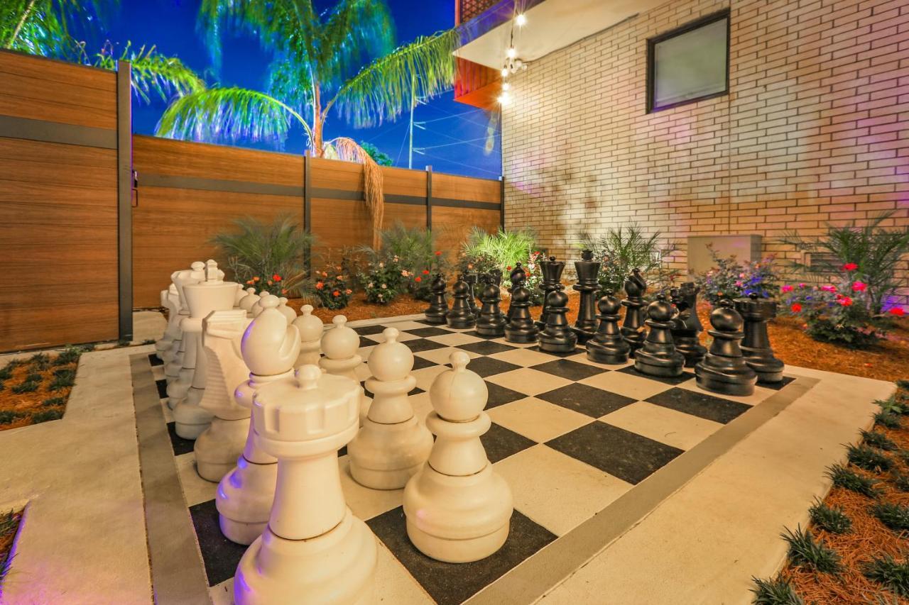 Private Townhouse In A Secure Location Villa New Orleans Ngoại thất bức ảnh
