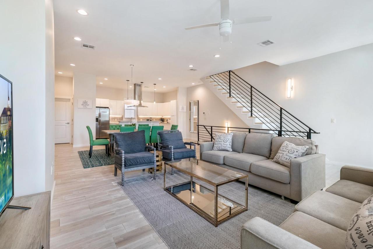 Private Townhouse In A Secure Location Villa New Orleans Ngoại thất bức ảnh