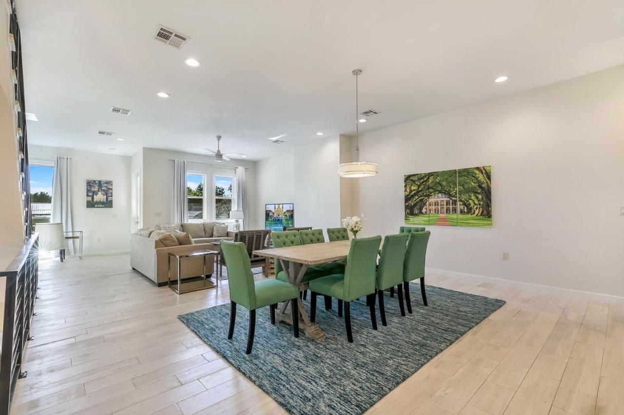 Private Townhouse In A Secure Location Villa New Orleans Ngoại thất bức ảnh