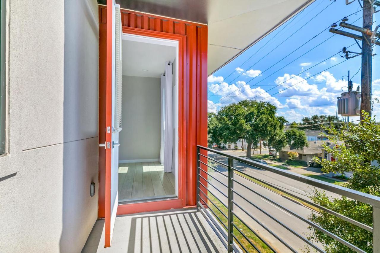 Private Townhouse In A Secure Location Villa New Orleans Ngoại thất bức ảnh