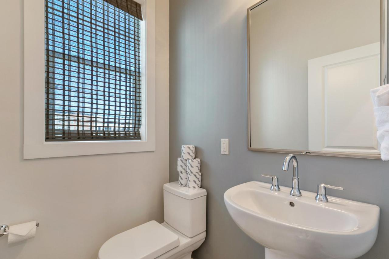 Private Townhouse In A Secure Location Villa New Orleans Ngoại thất bức ảnh