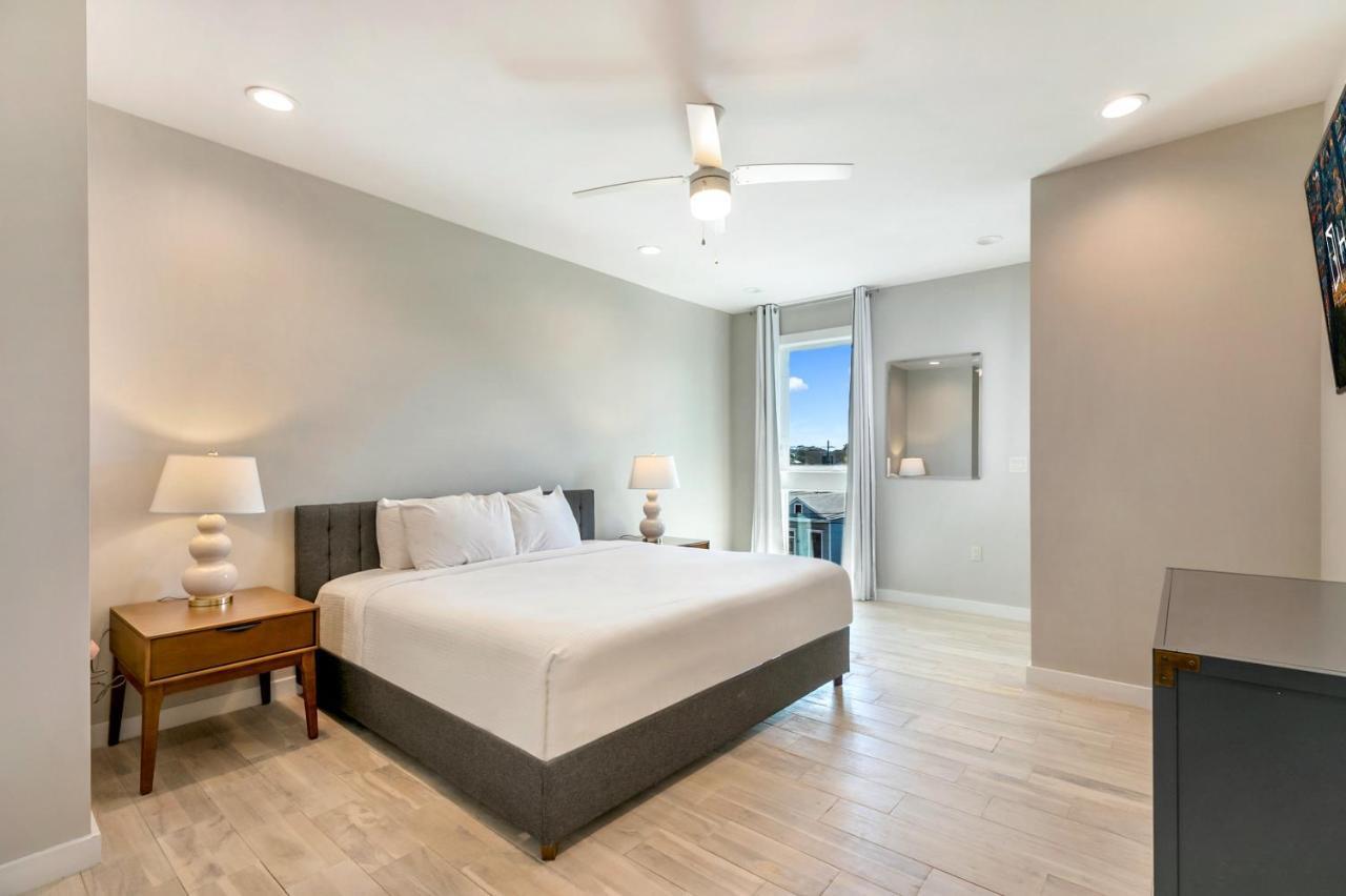 Private Townhouse In A Secure Location Villa New Orleans Ngoại thất bức ảnh